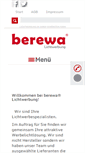 Mobile Screenshot of berewa.de